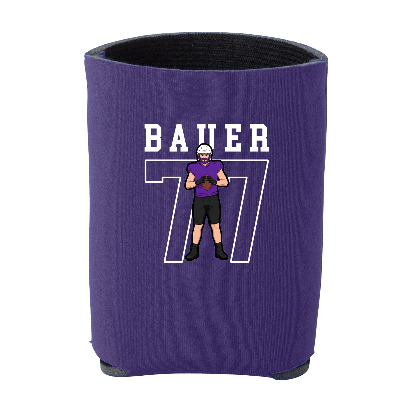 Can Holder — Shirsey in Purple