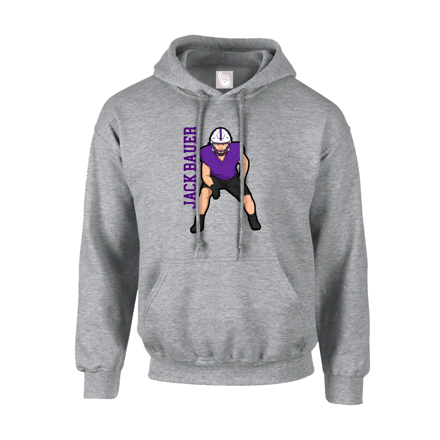 NIL Club Hoodie