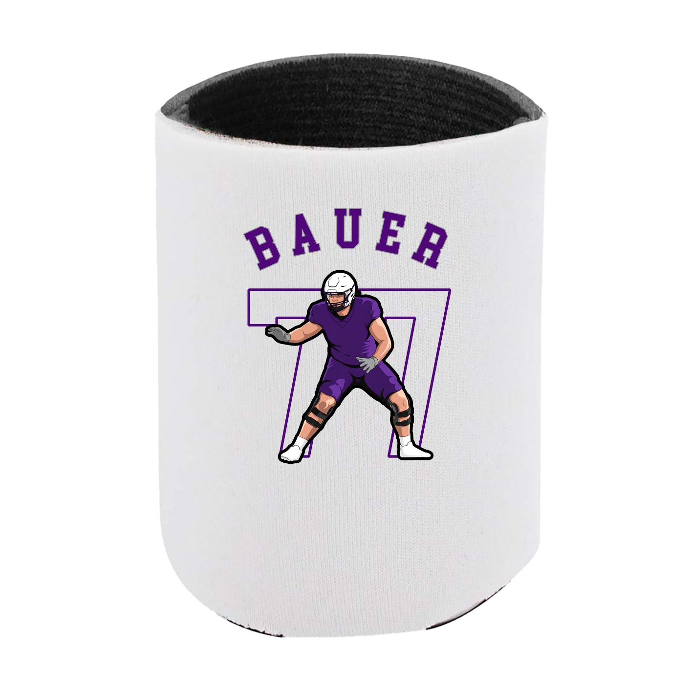 Can Holder — Shirsey Arch in White