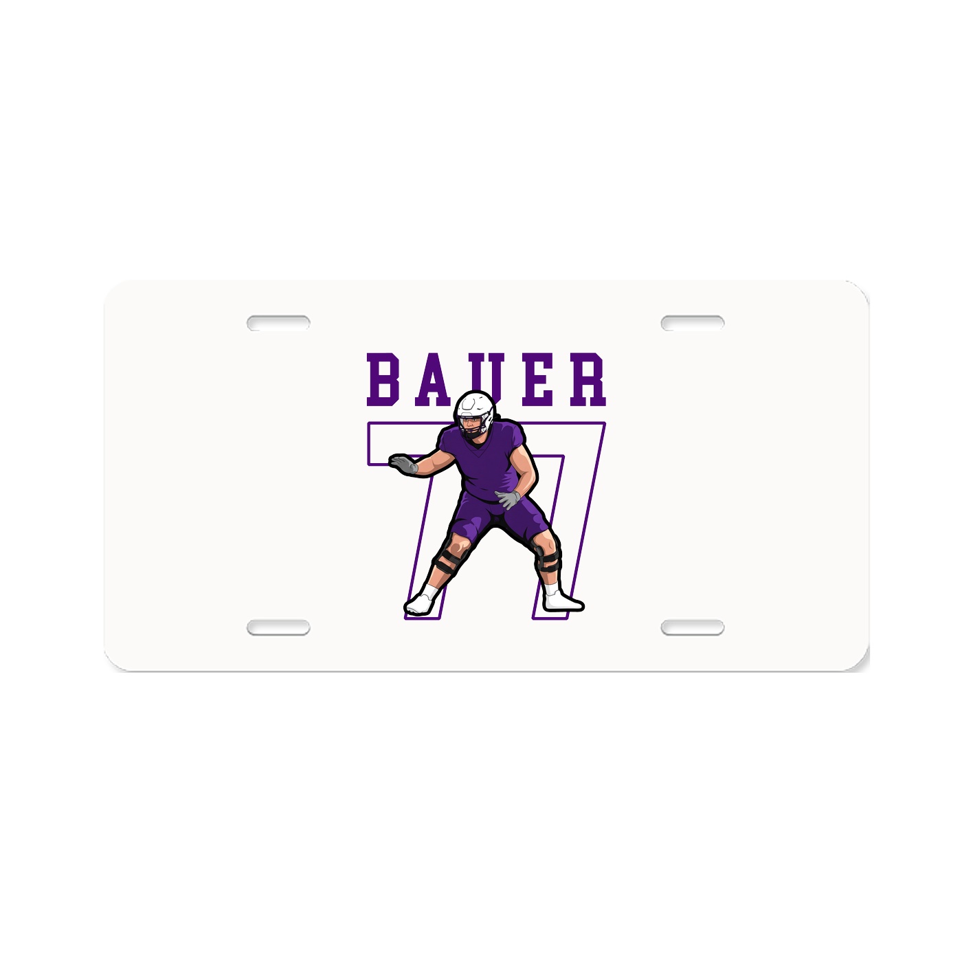 License Plate