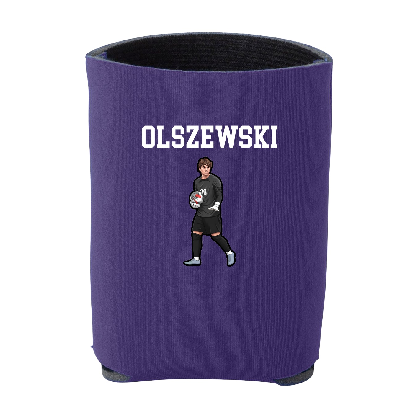Can Holder — Shirsey in Purple