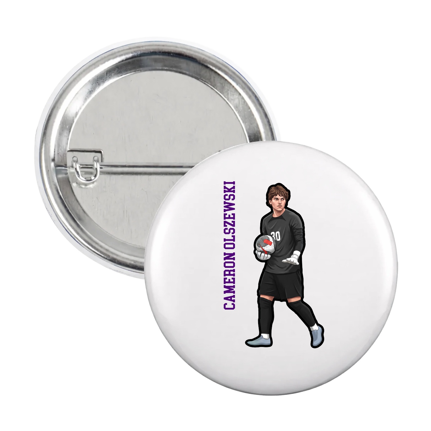 Game Day Button