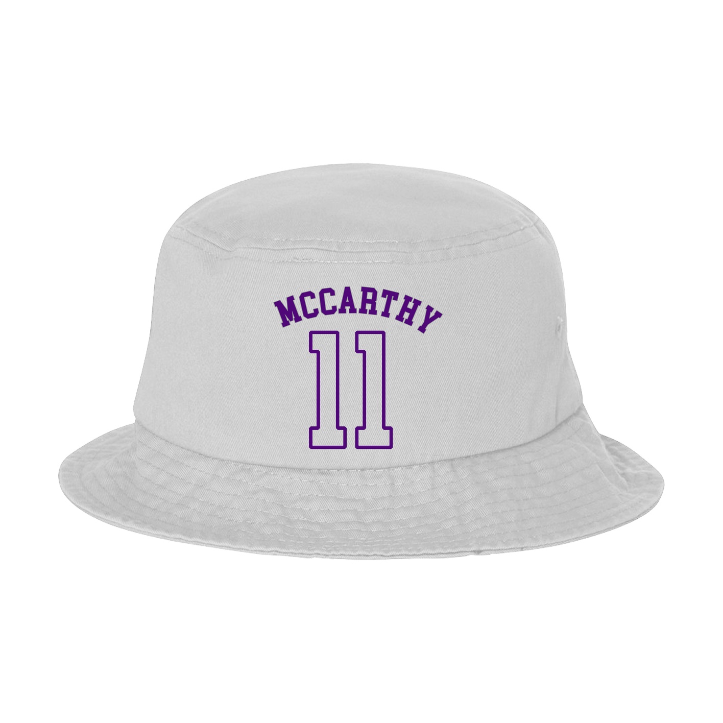 Bucket Cap — Shirsey Arch in White