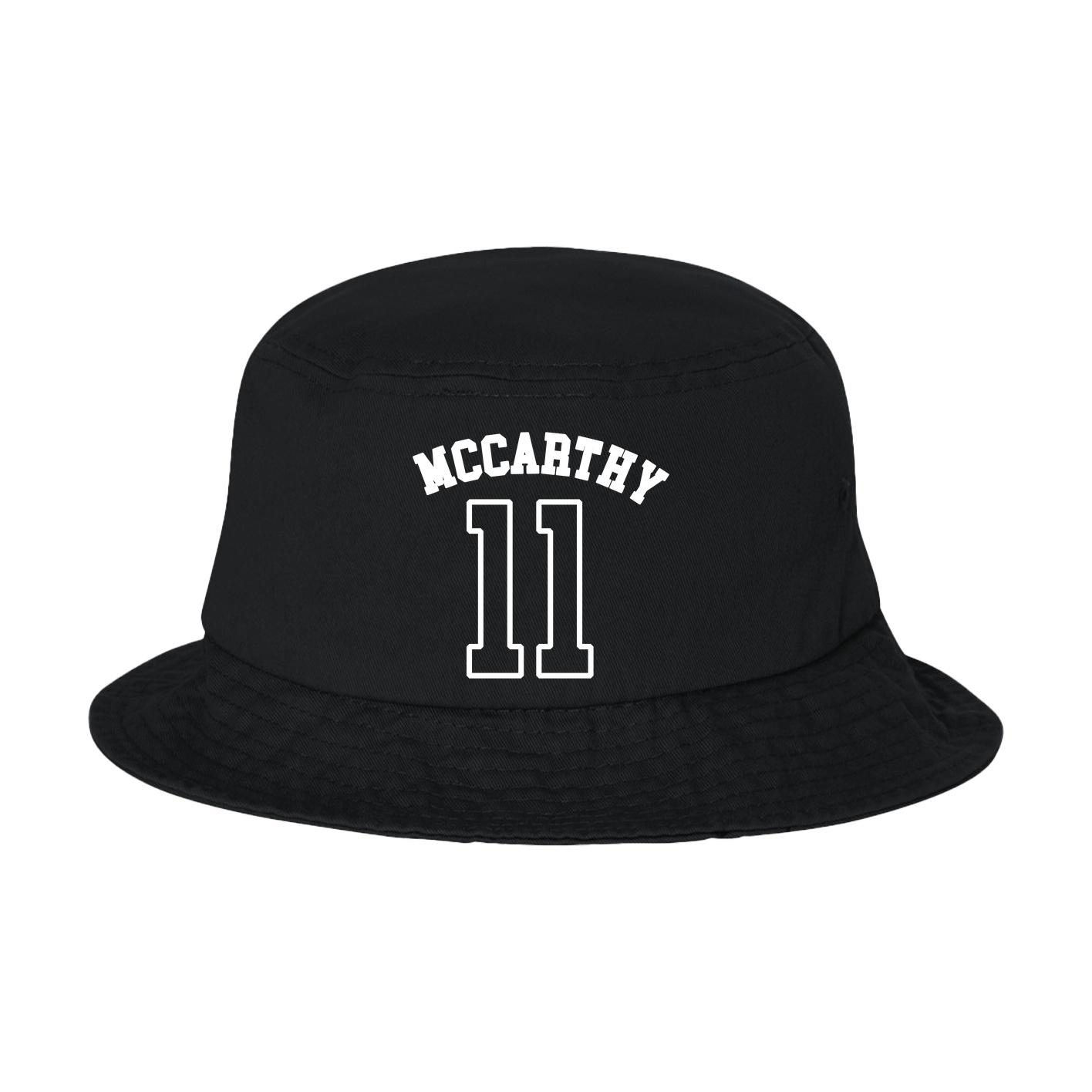 Bucket Cap — Shirsey Arch in Black