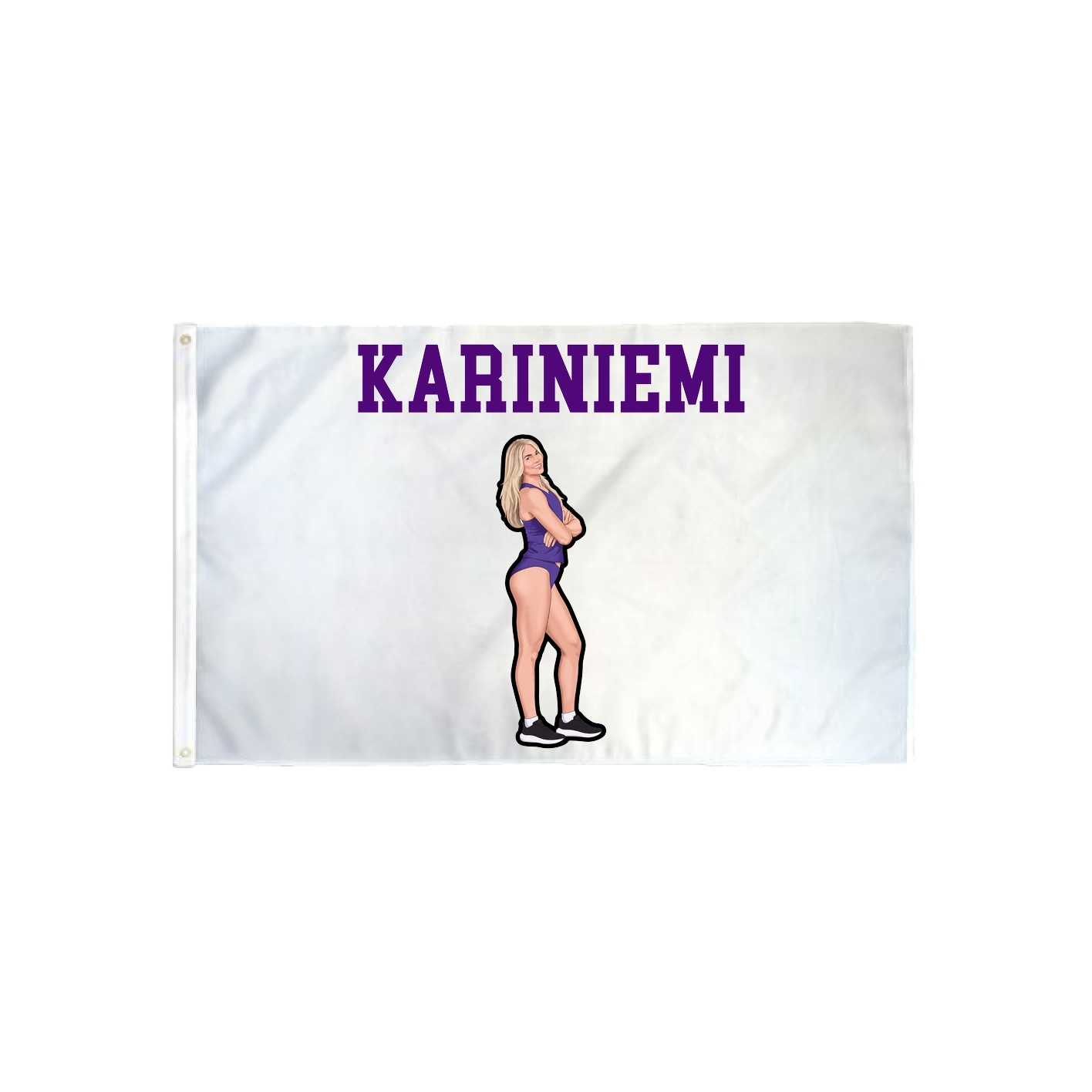 3x5 Flag — Shirsey in Classic