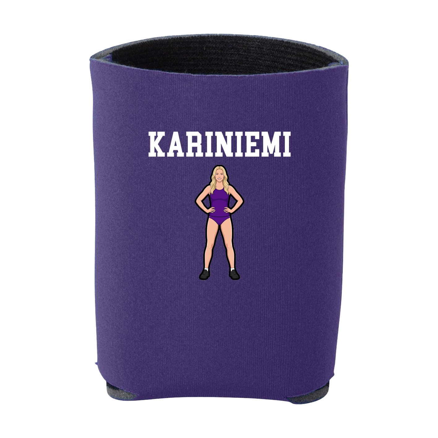 Can Holder — Shirsey in Purple