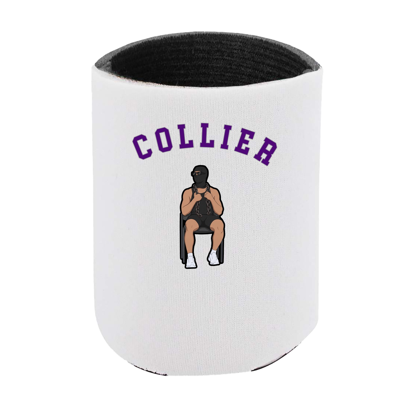 Can Holder — Shirsey Arch in White