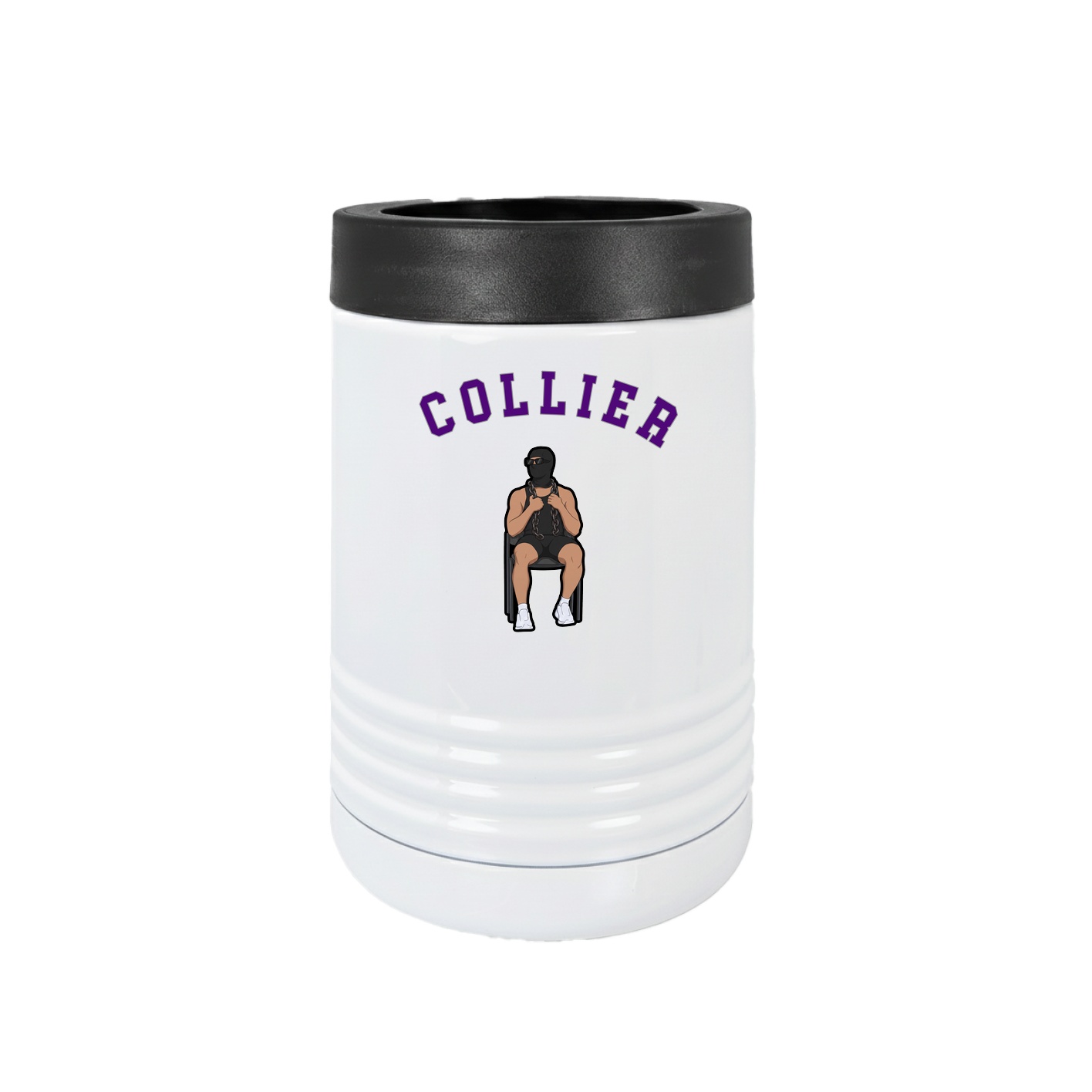 Beverage Holder — Shirsey Arch in White