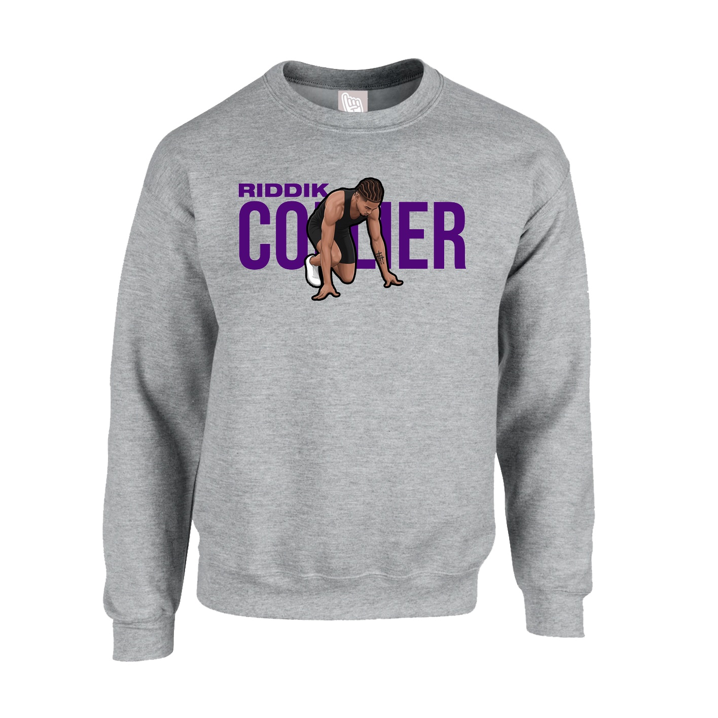 Fleece Crew