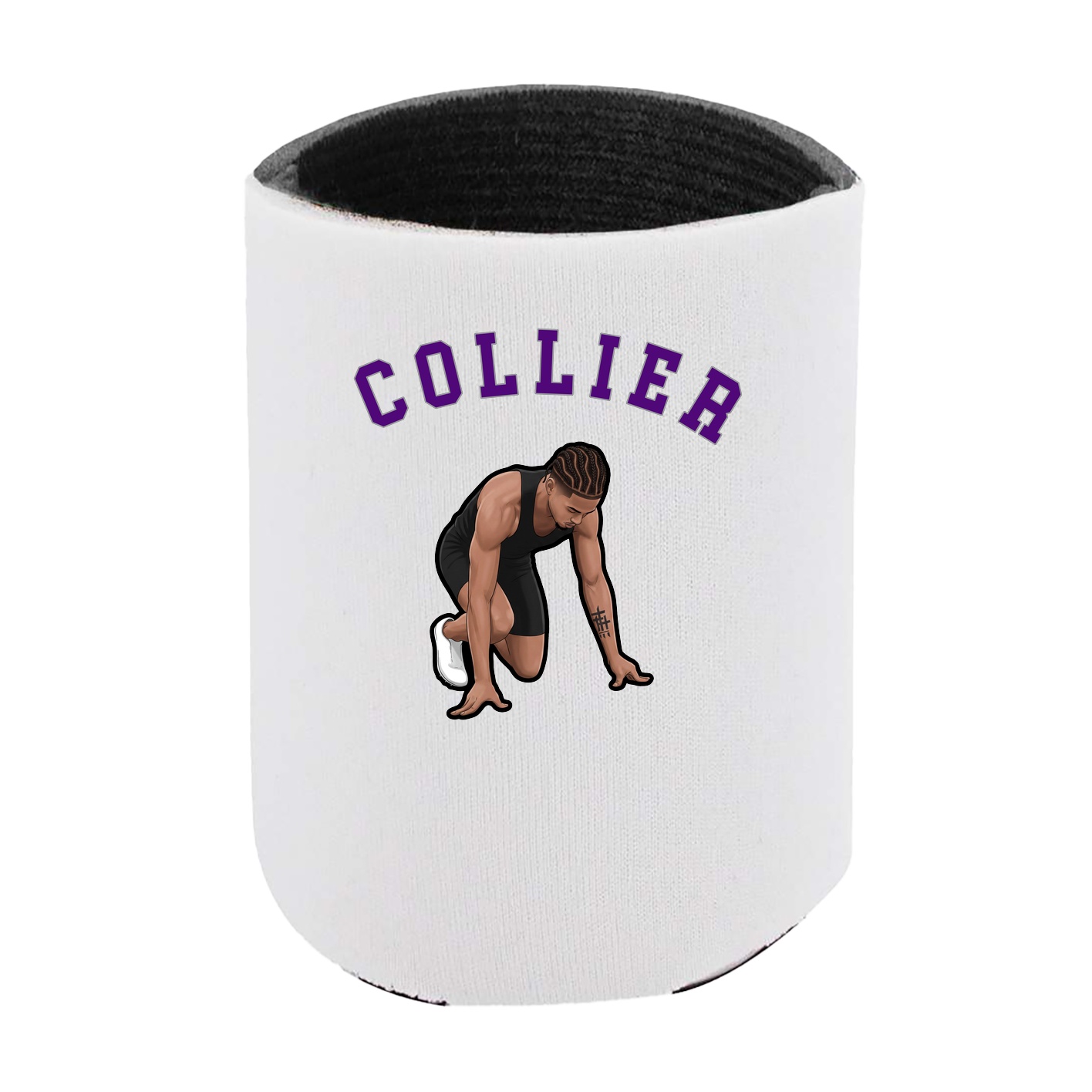 Can Holder — Shirsey Arch in White