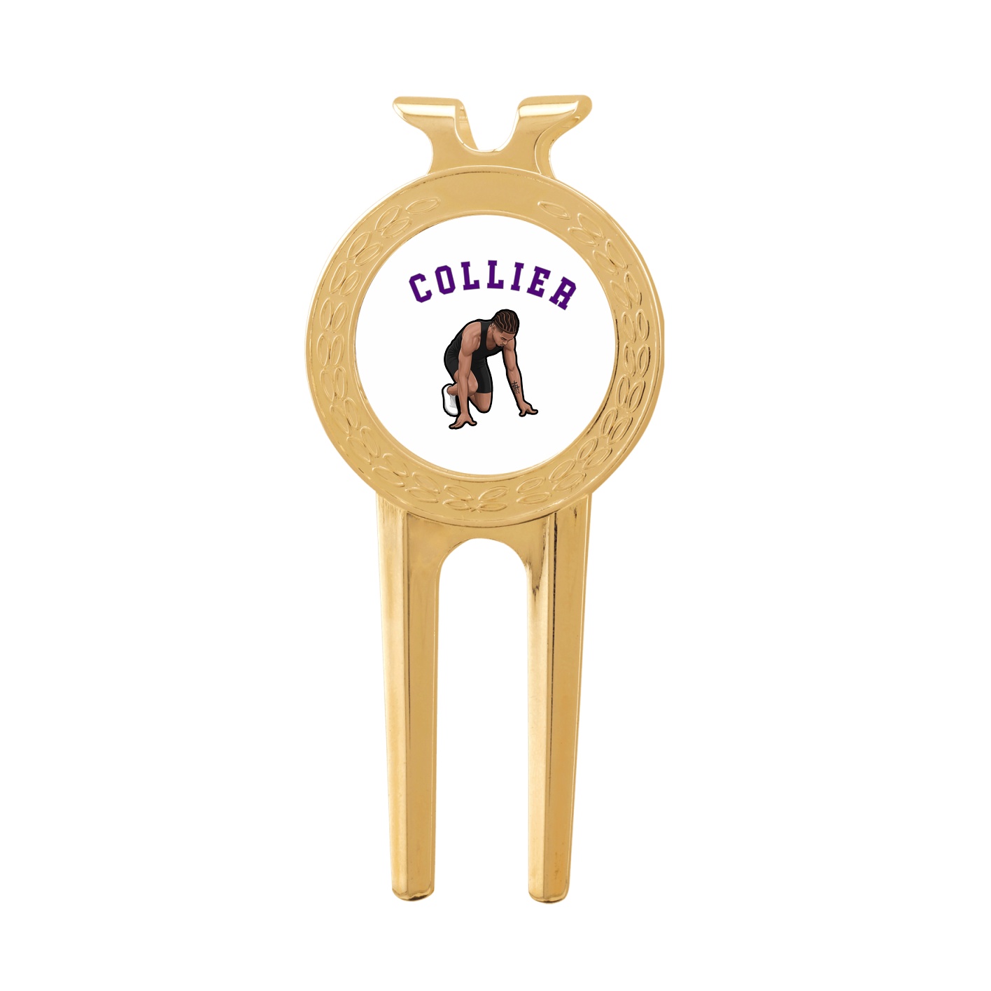 Divot Tool with Ball Marker — Shirsey Arch in Classic