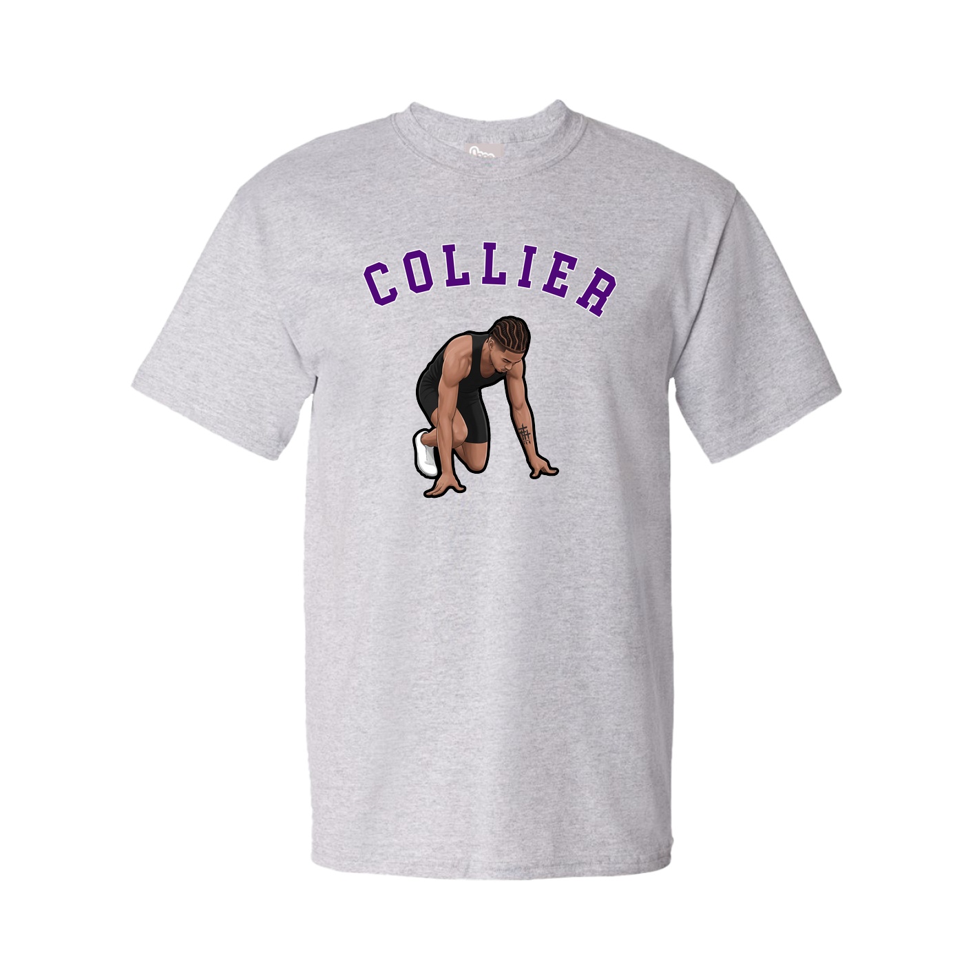 Tee — Shirsey Arch in Grey
