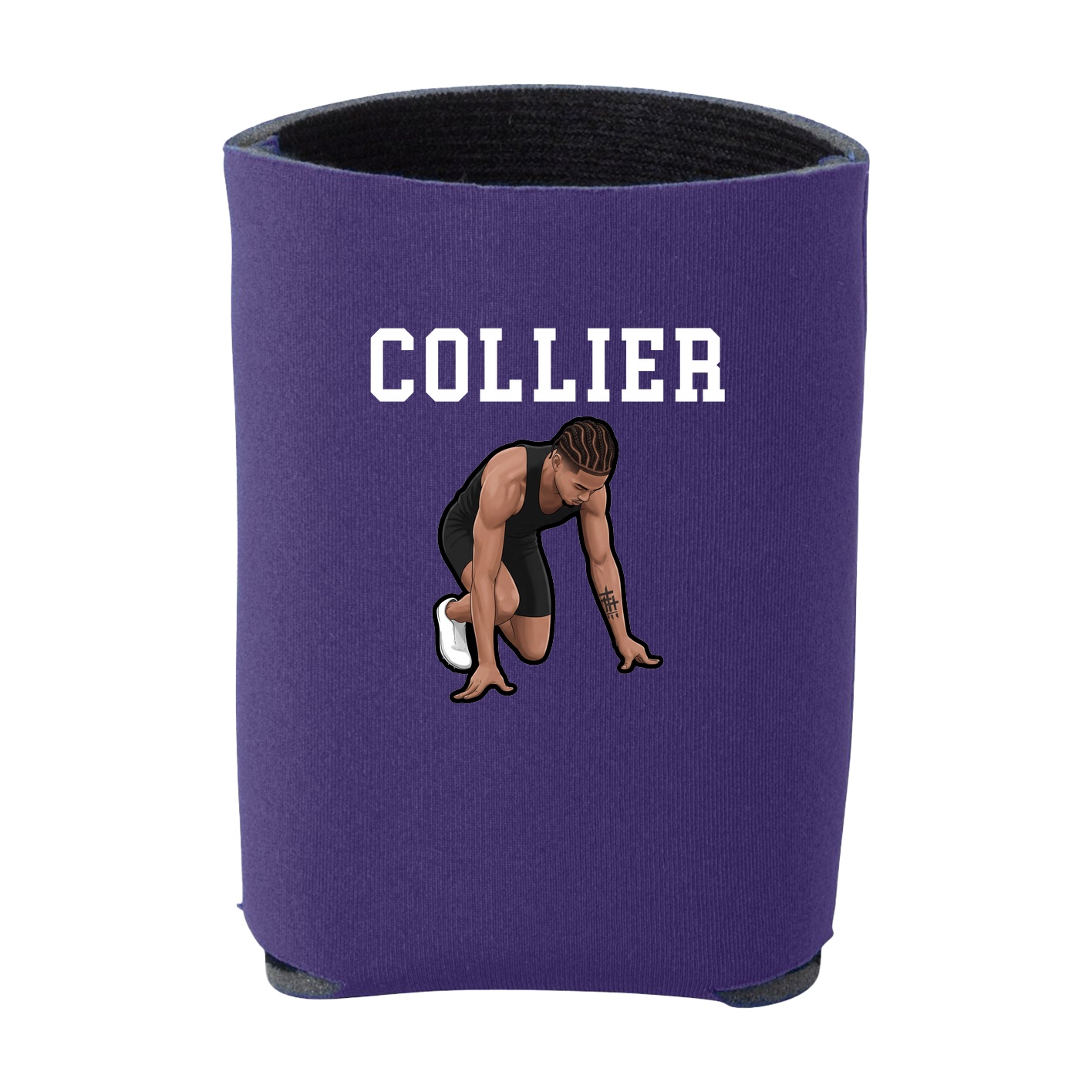 Can Holder — Shirsey in Purple