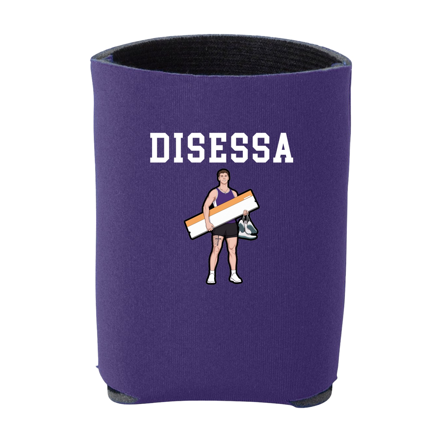 Can Holder — Shirsey in Purple