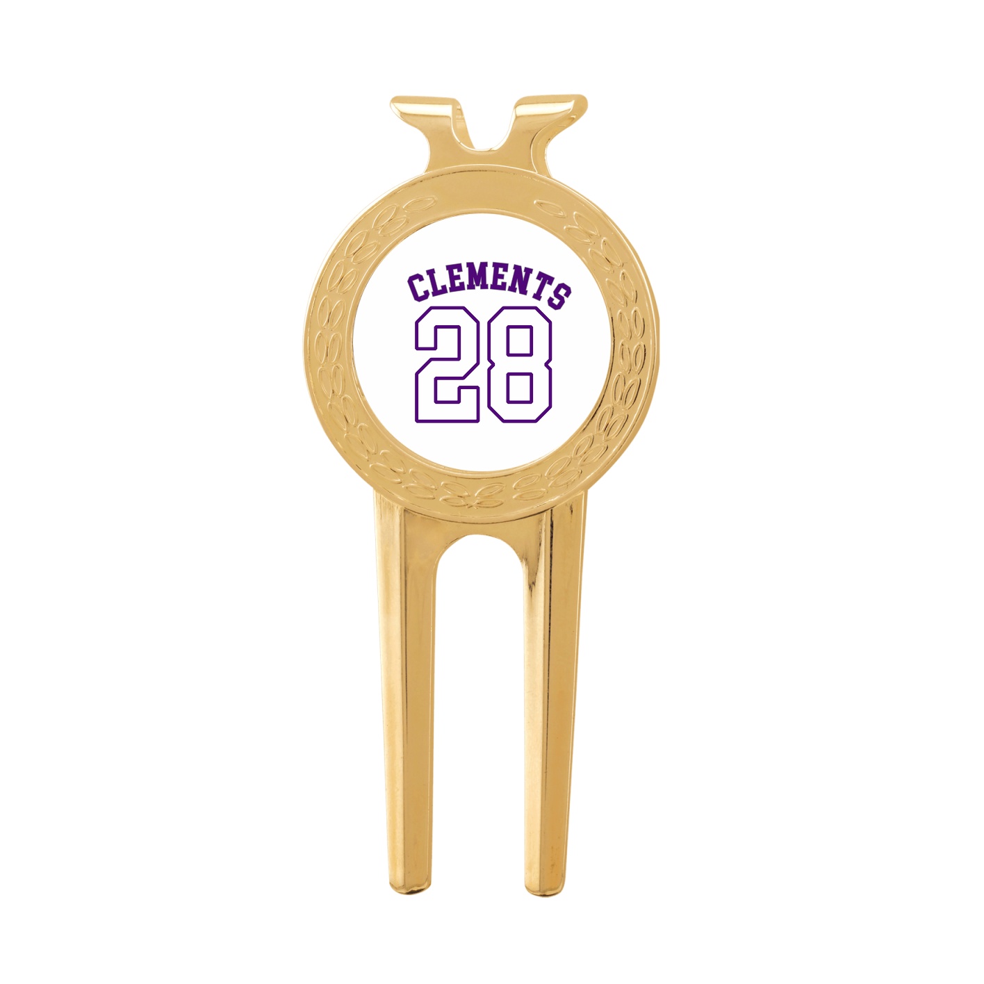 Divot Tool with Ball Marker — Shirsey Arch in Classic