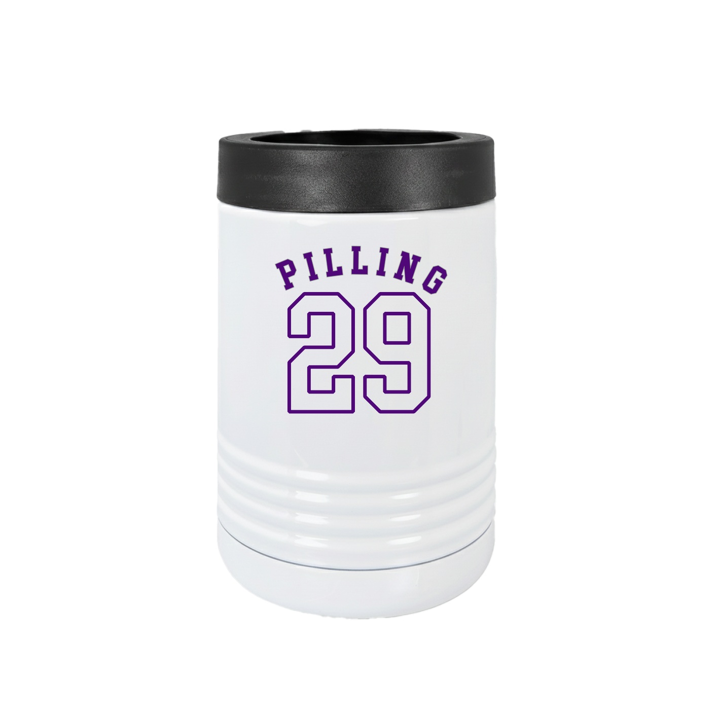 Beverage Holder — Shirsey Arch in White