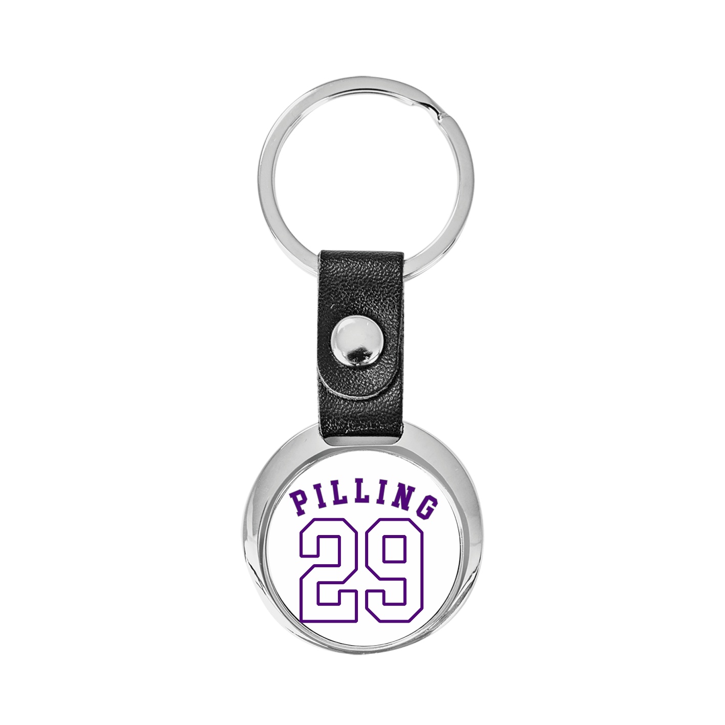 Key Chain — Shirsey Arch in Classic