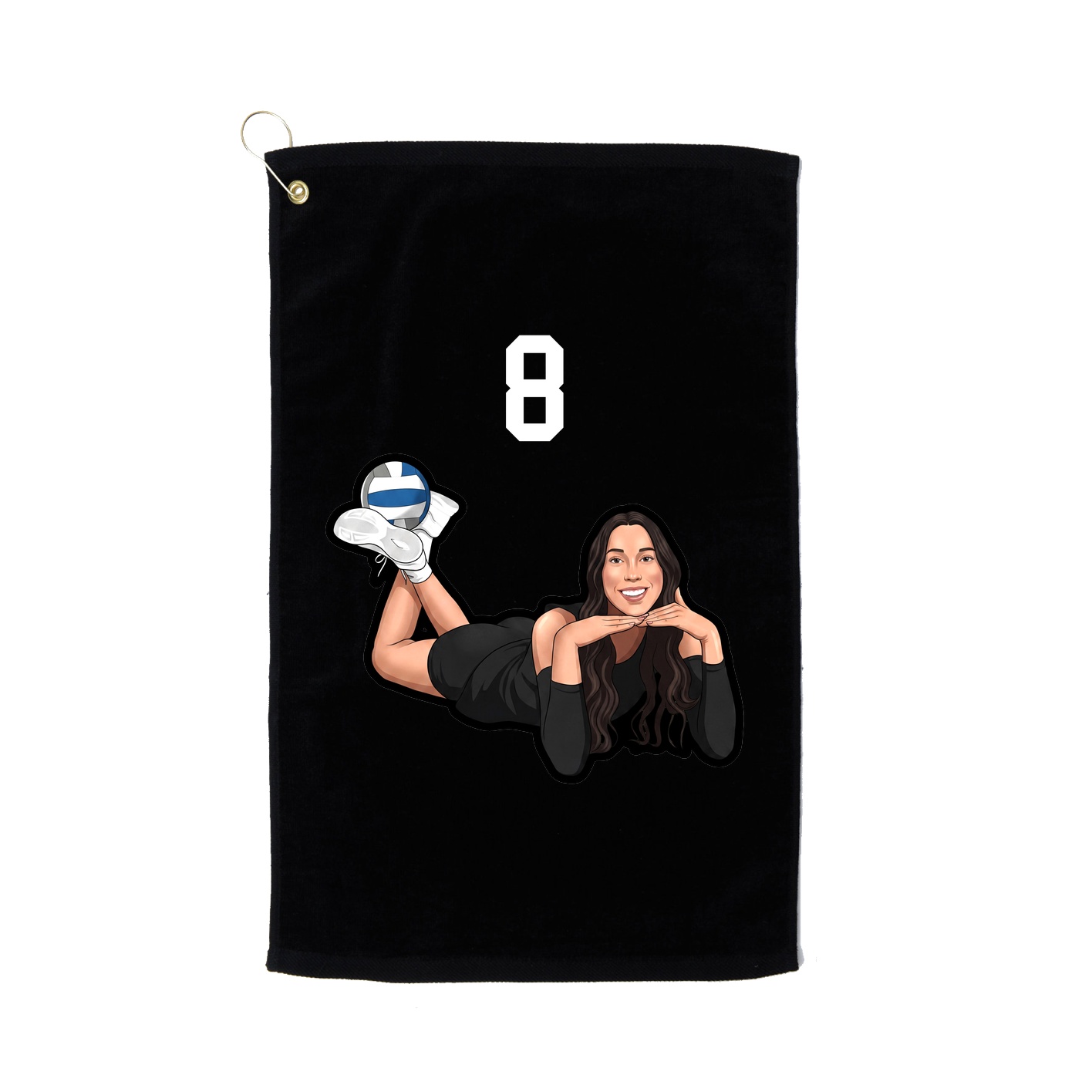 Golf Towel