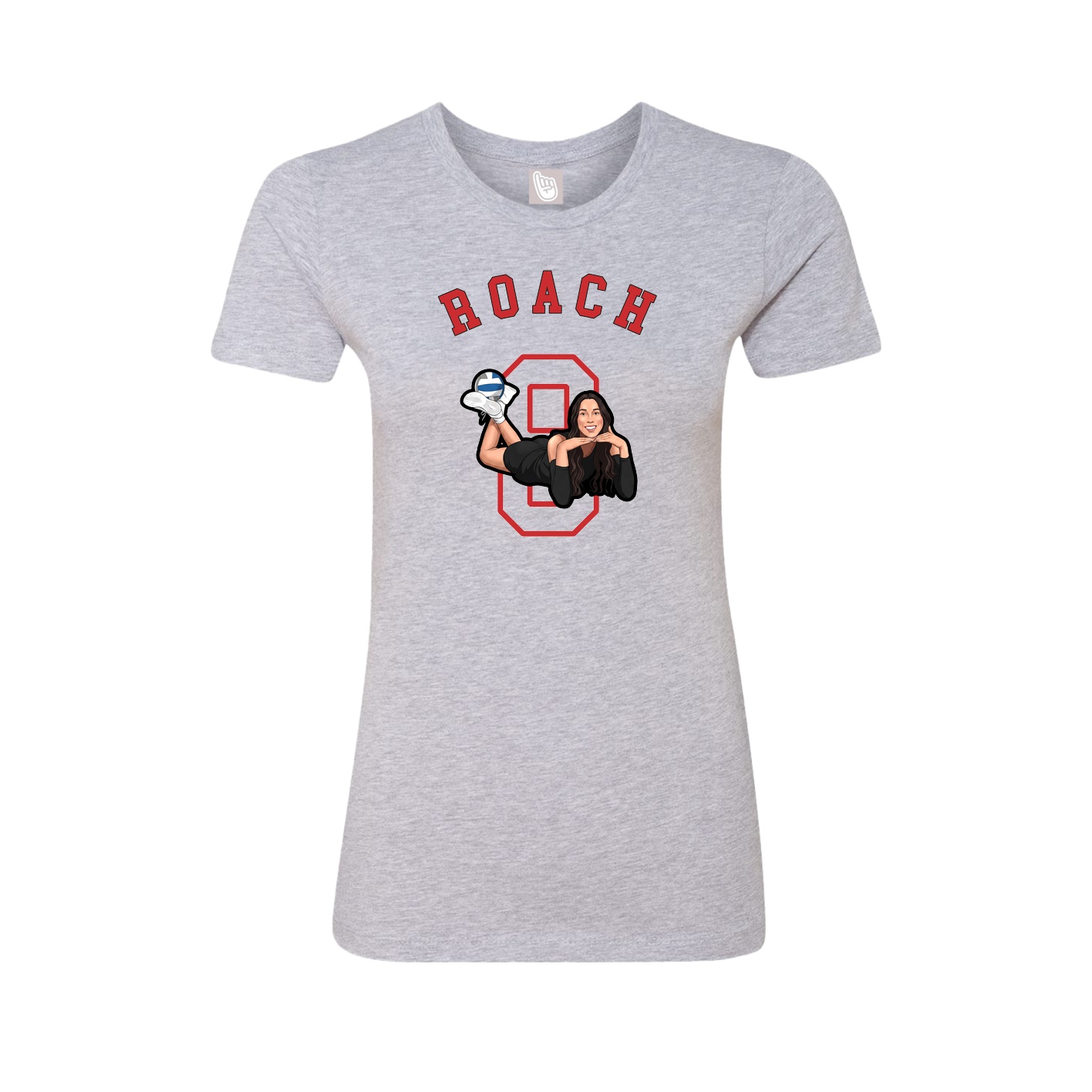 NIL Club Womens Tee