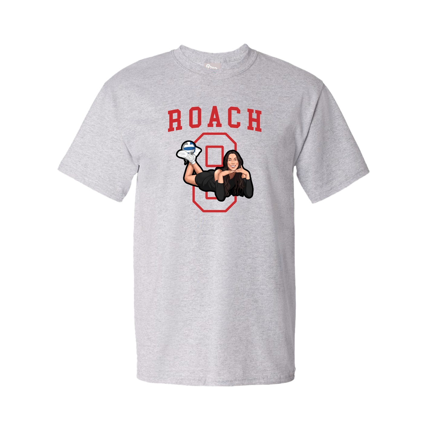 Youth Tee — Shirsey in Grey