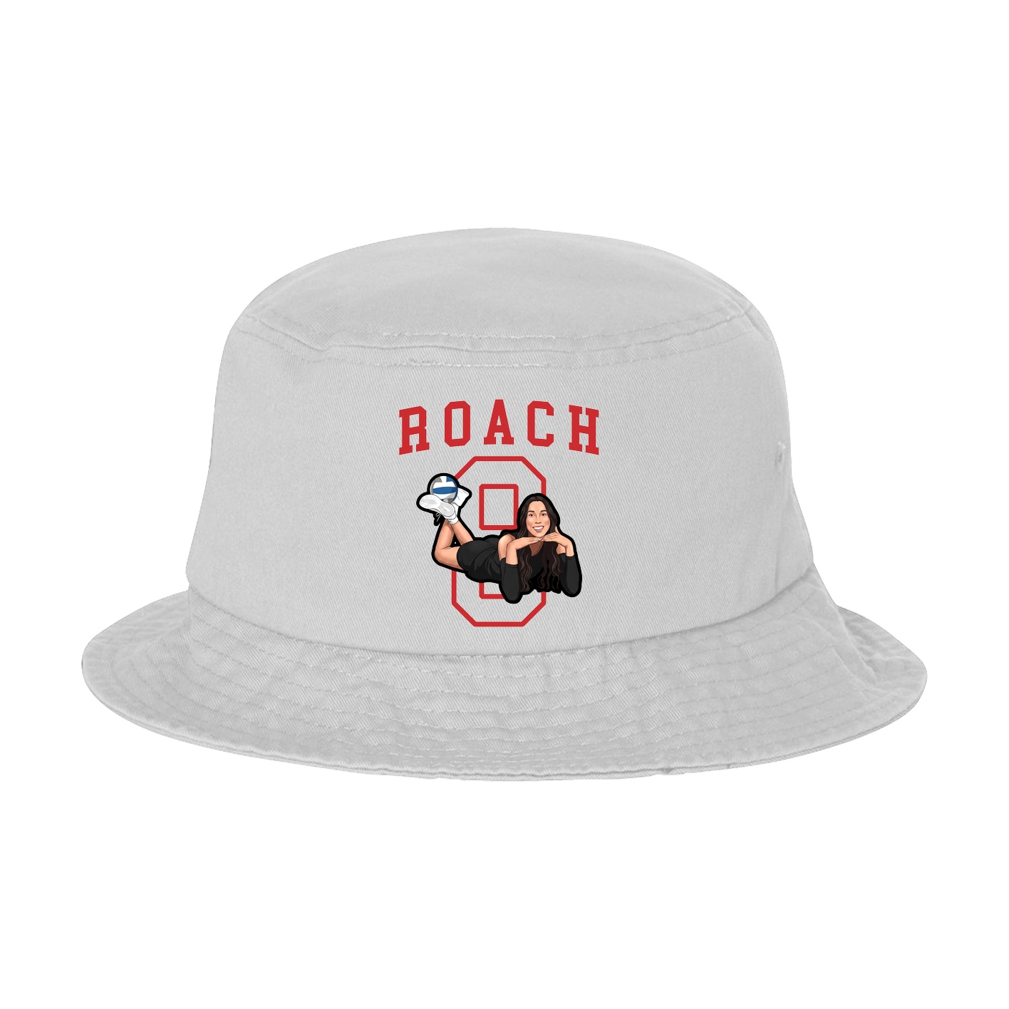 Bucket Cap