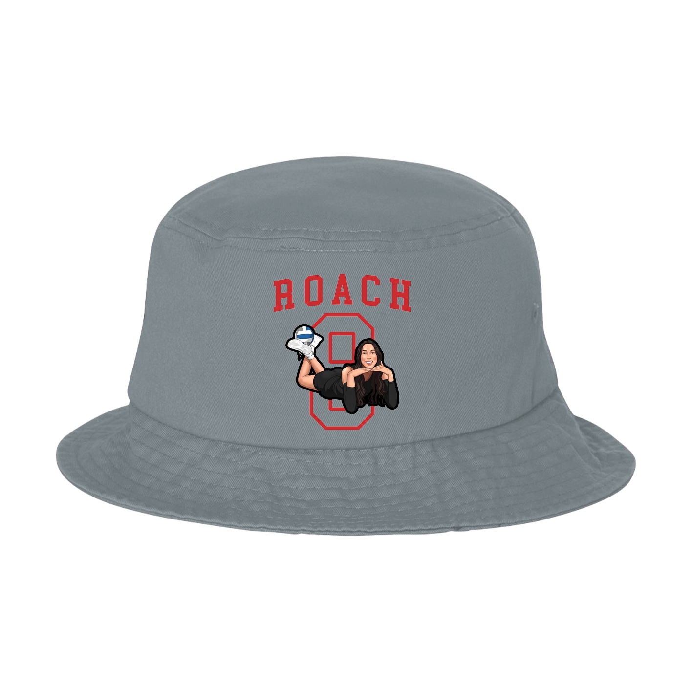 Bucket Cap