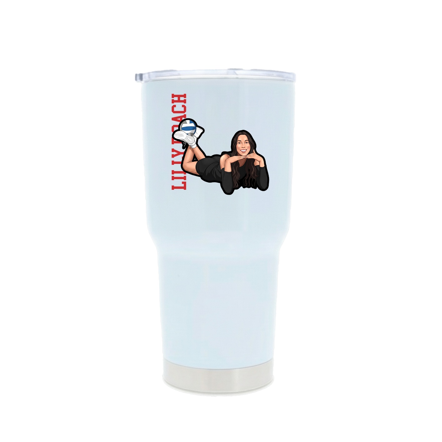30oz Stainless Steel Tumbler