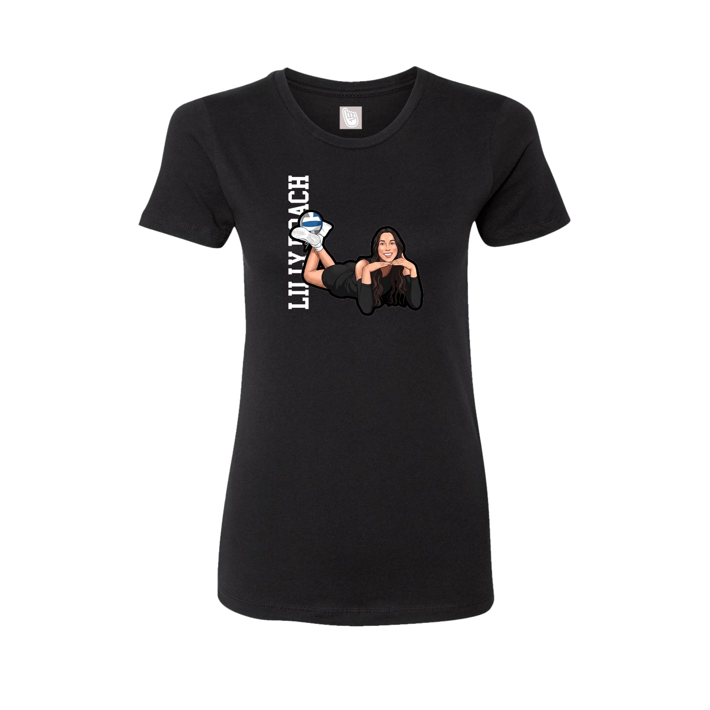 NIL Club Womens Tee