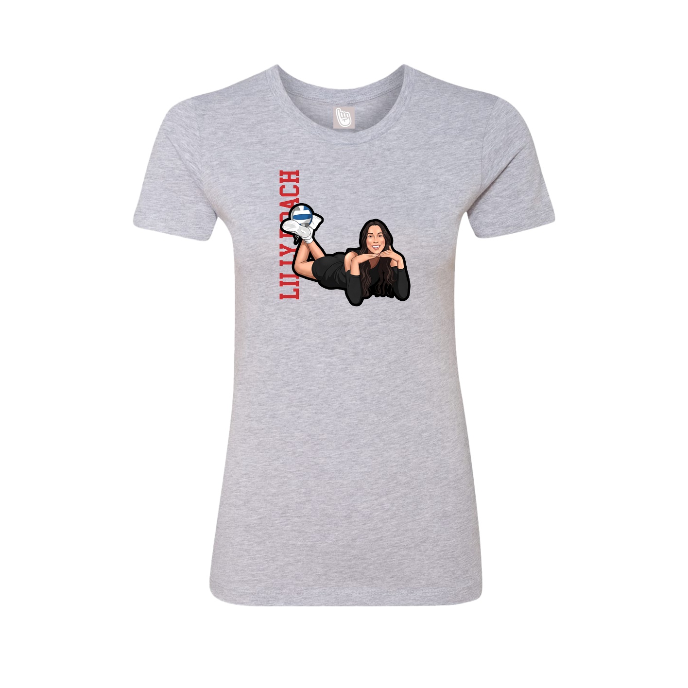 Fitted Women's Tee