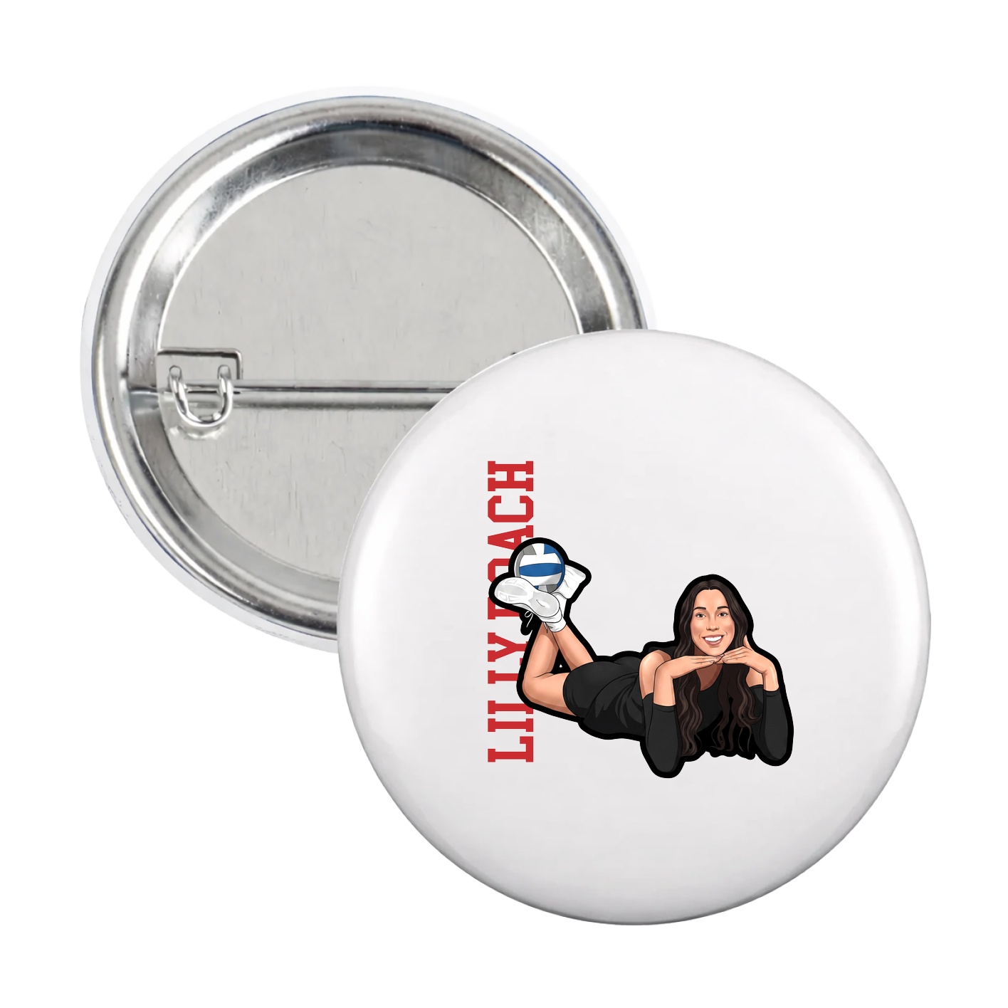 Game Day Button