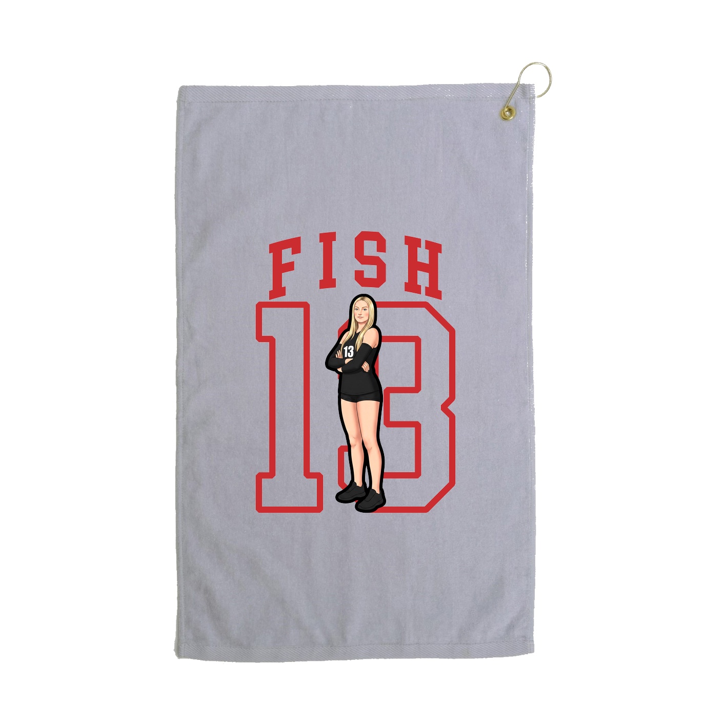 Golf Towel