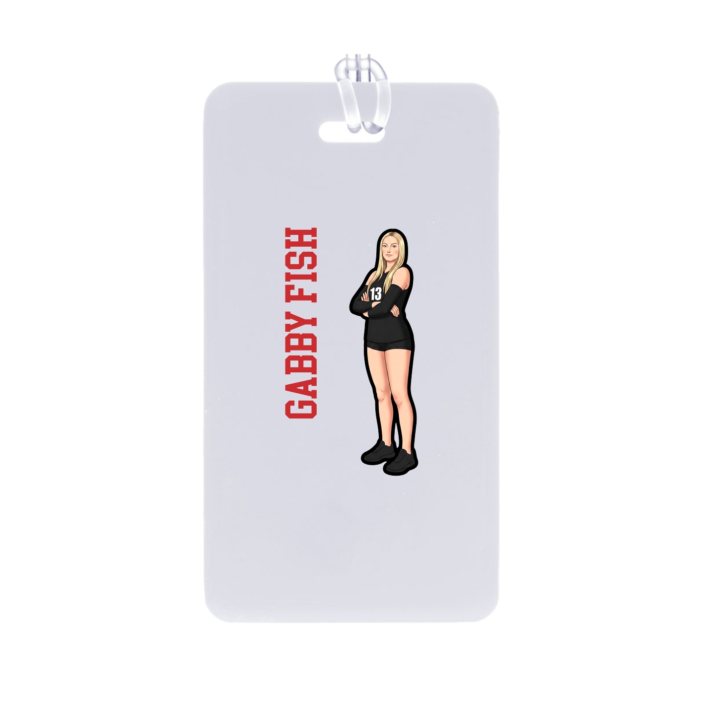 Bag Tag