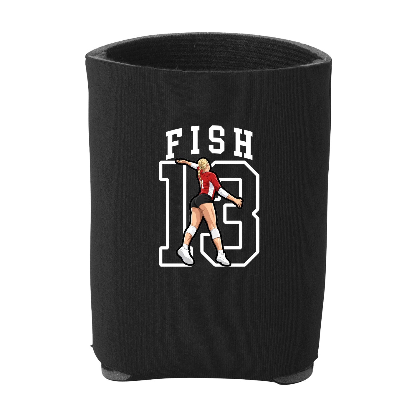 Can Holder — Shirsey in Black