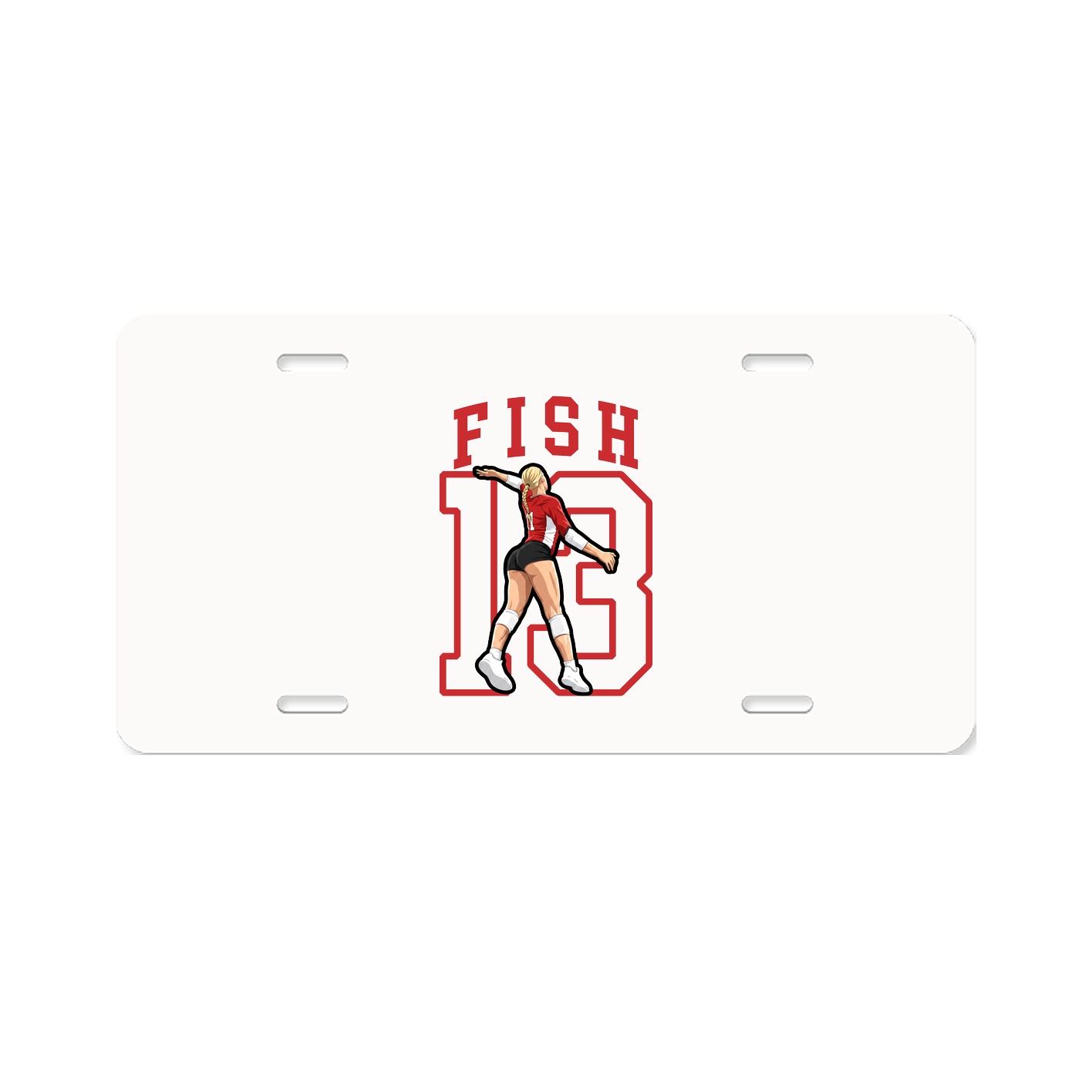 License Plate