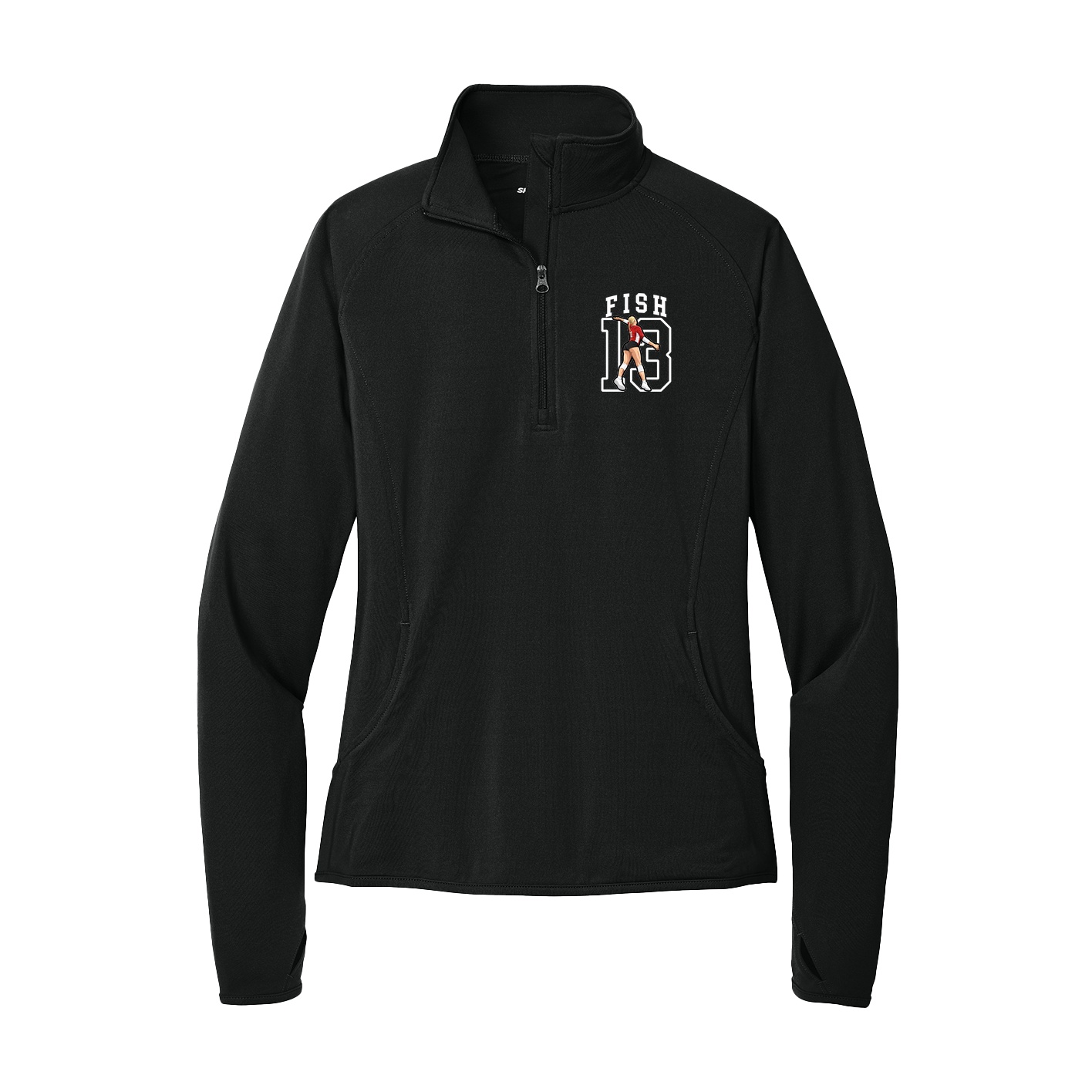 Women's Q-Zip Pullover