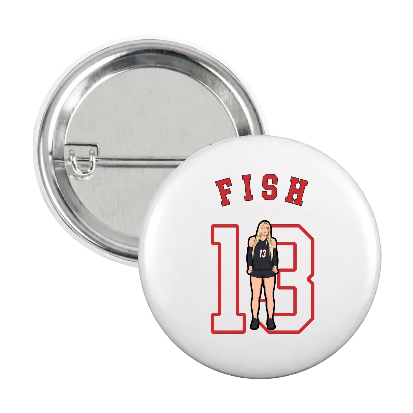 Game Day Button