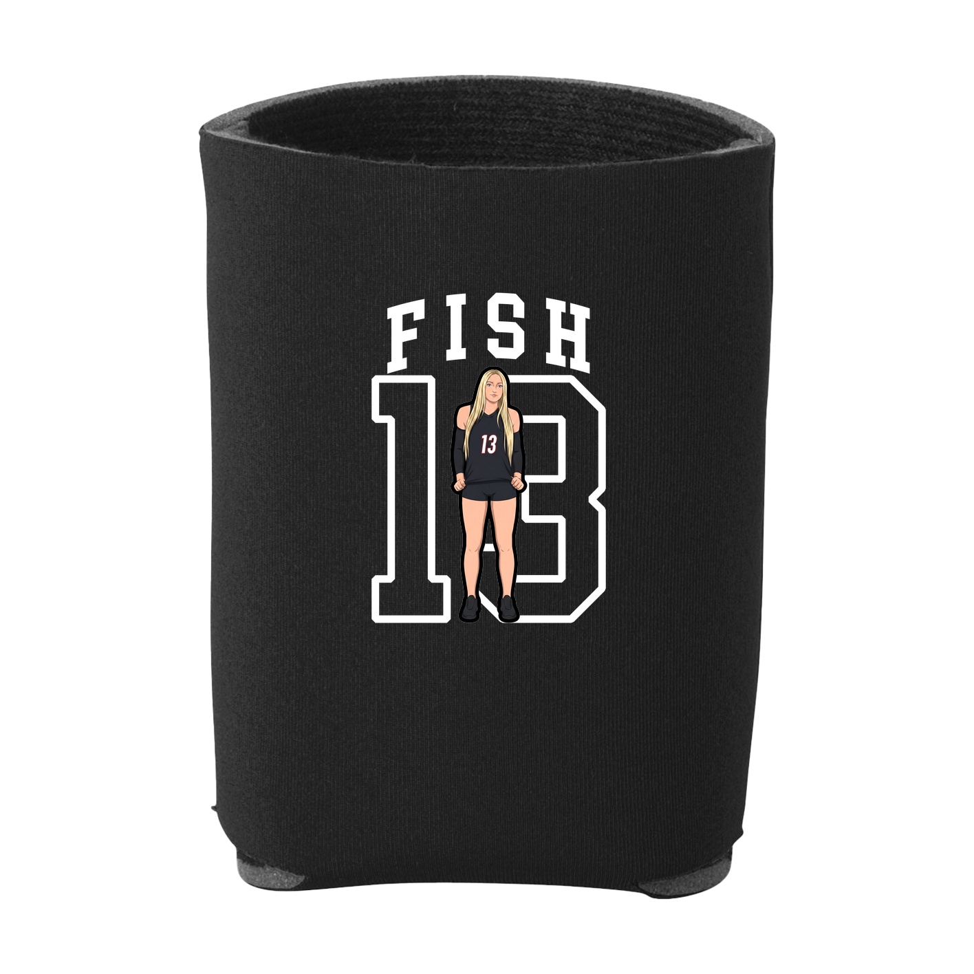 Can Holder — Shirsey in Black