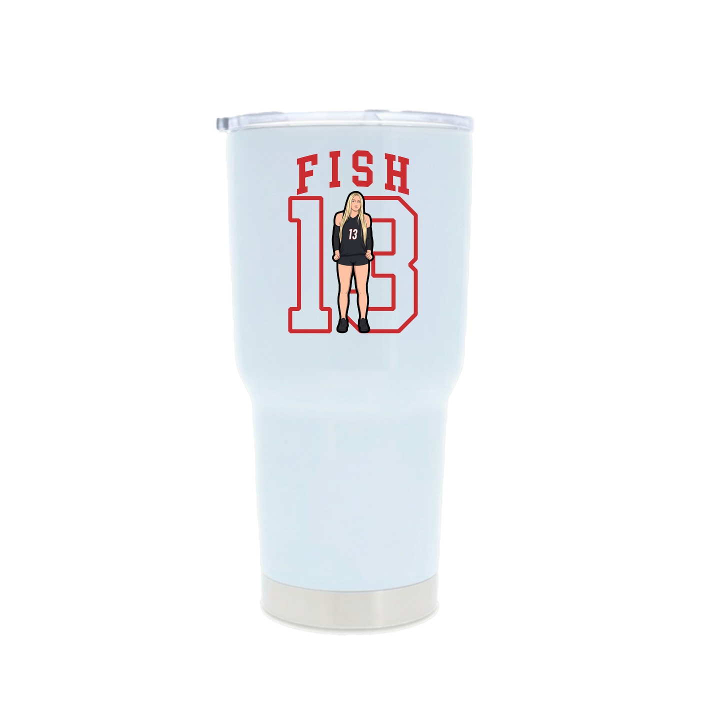30oz Stainless Steel Tumbler