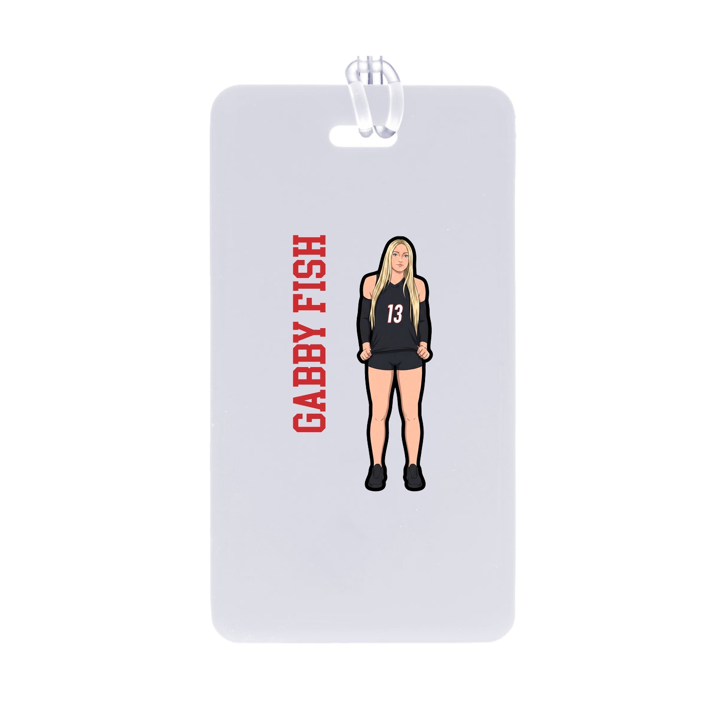 Bag Tag