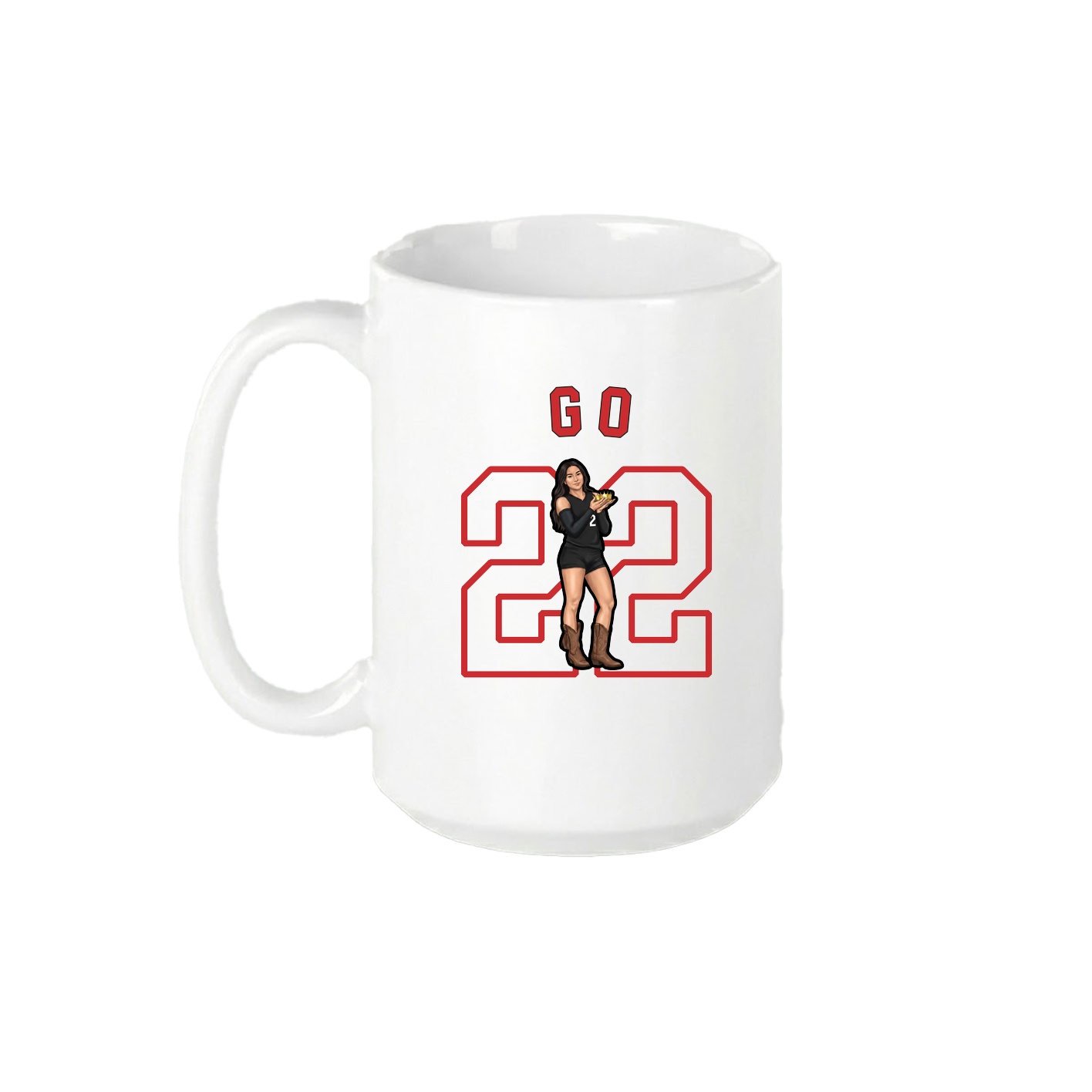15oz Coffee Mug