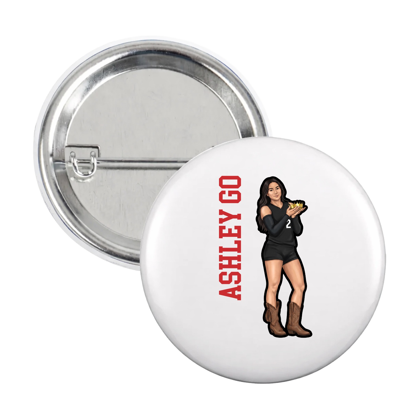 Game Day Button