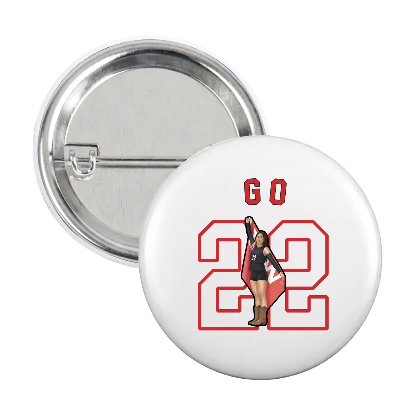 Game Day Button
