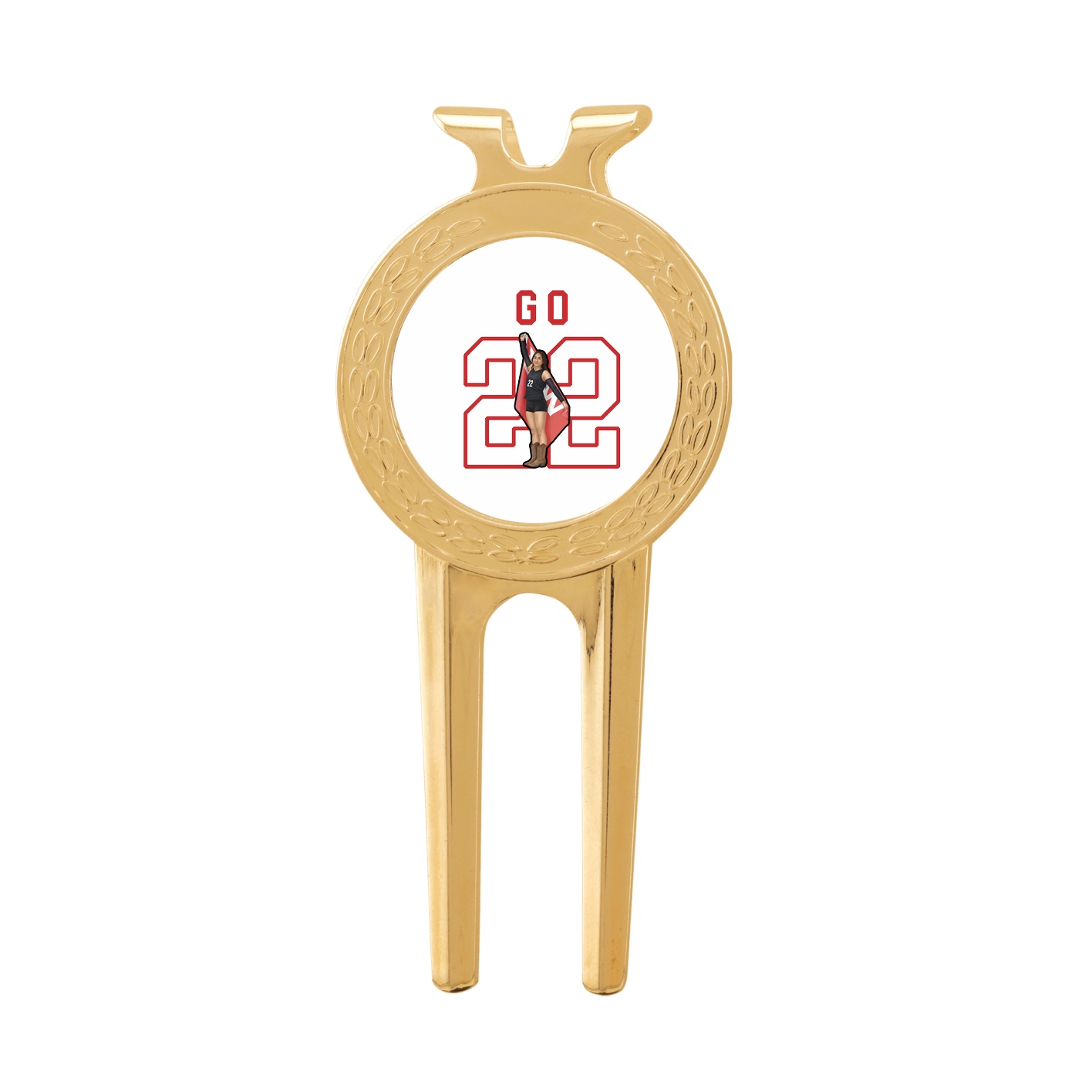 Divot Tool with Ball Marker