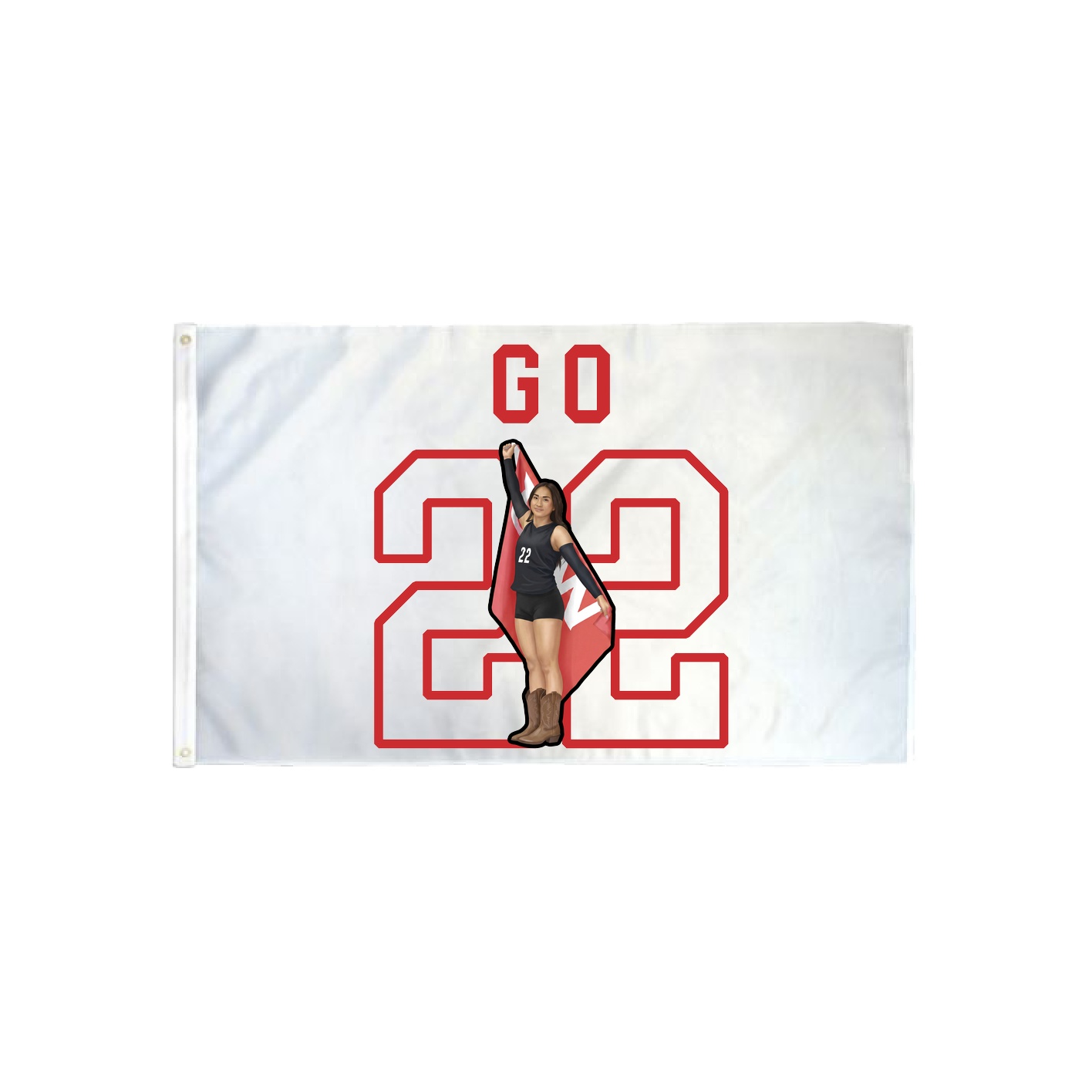3x5 Flag