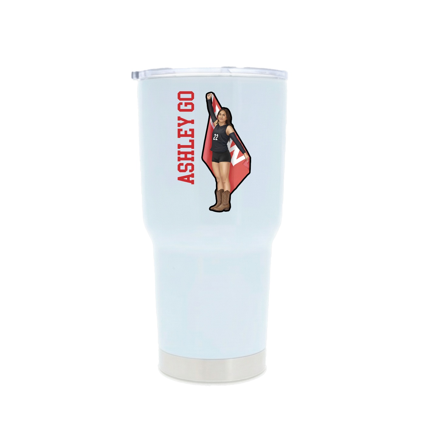 30oz Stainless Steel Tumbler