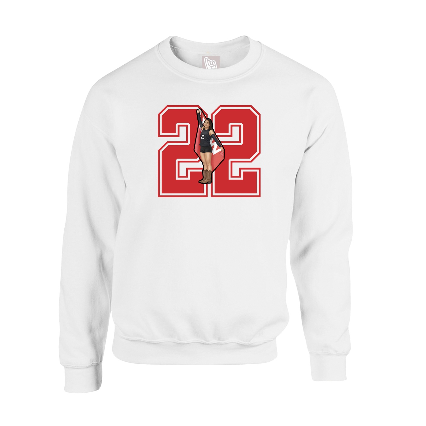 Fleece Crew