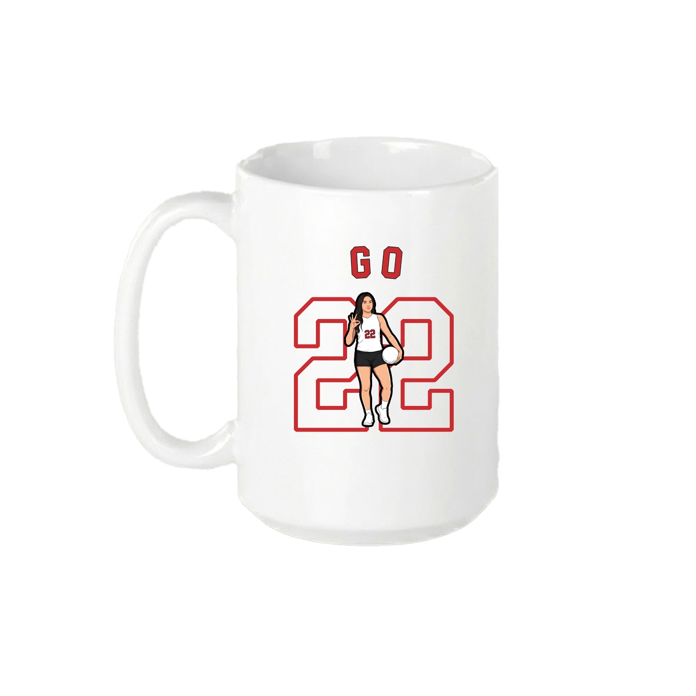 15oz Coffee Mug