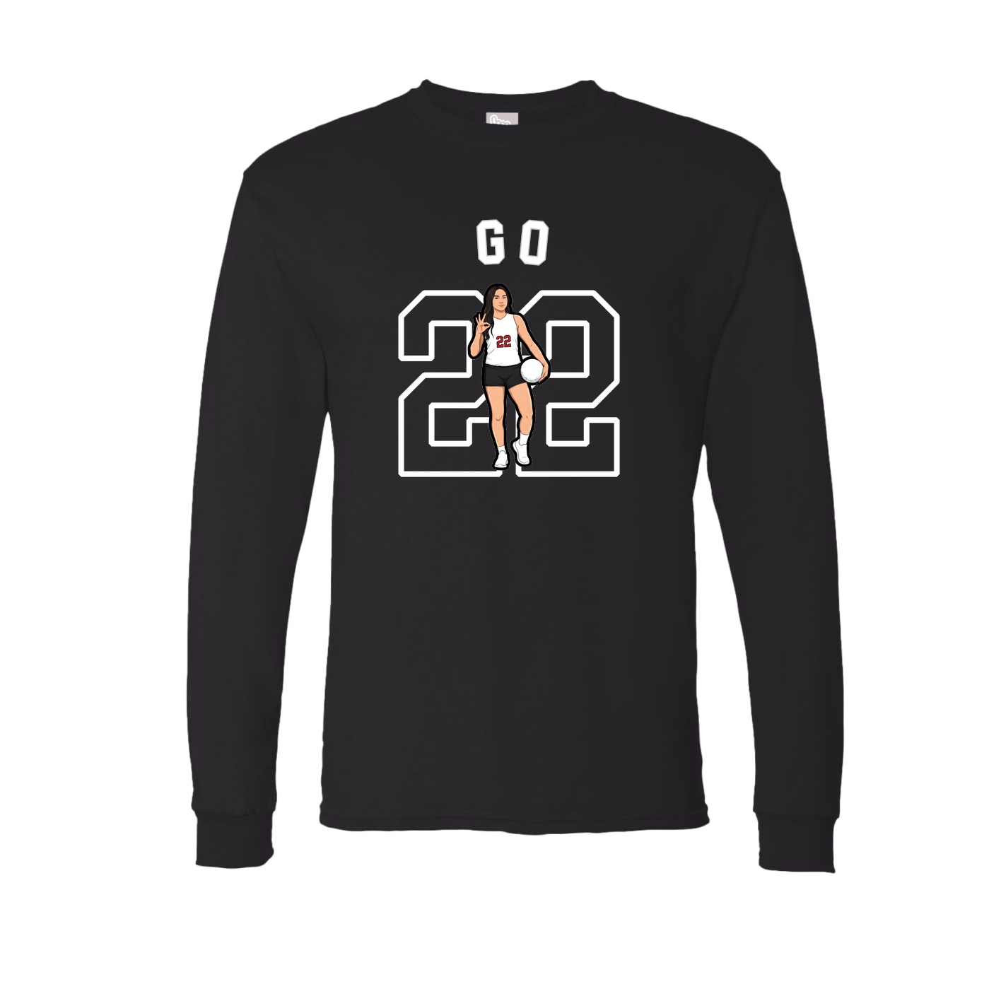 Long Sleeve Tee
