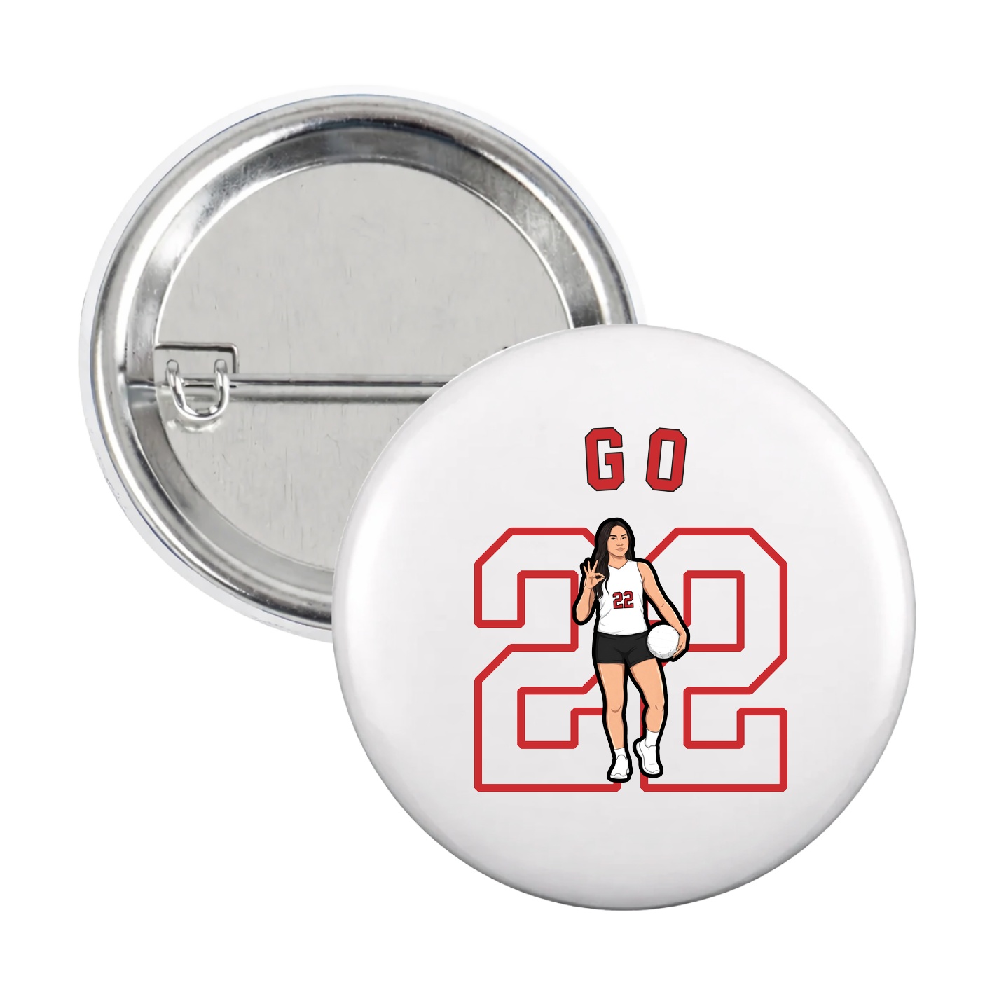 Game Day Button