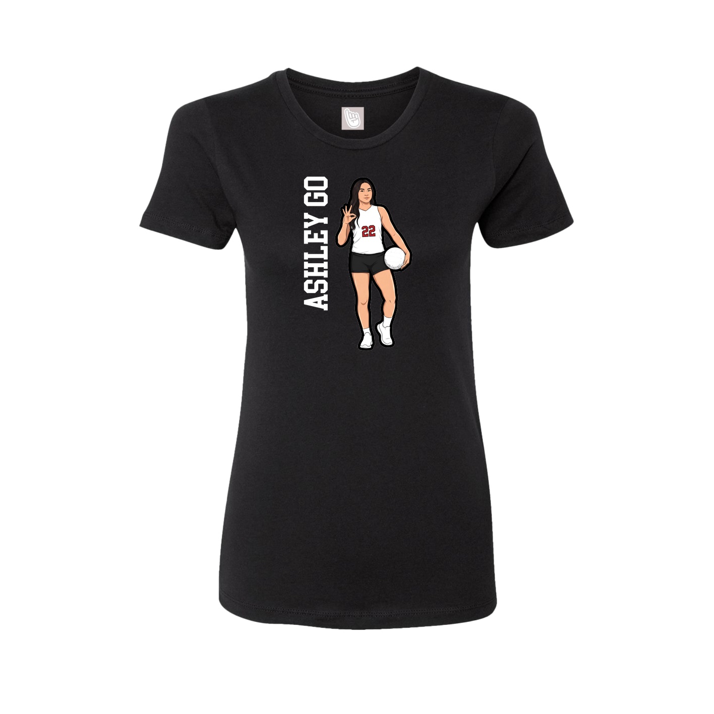 NIL Club Womens Tee